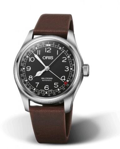 Replica Oris Big Crown Pointer Date Waldenburgerbahn Watch 01 754 7785 4084-Set